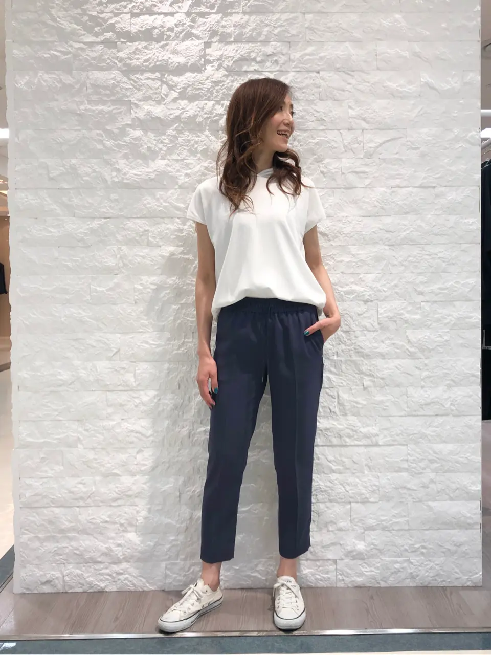 ICB Ashu コーディネート画像