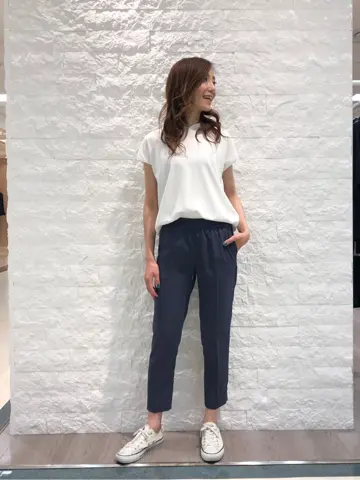 ICB Ashu コーディネート画像