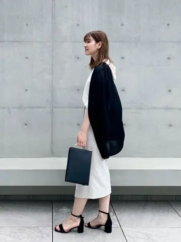 ICB 藤原 コーディネート画像