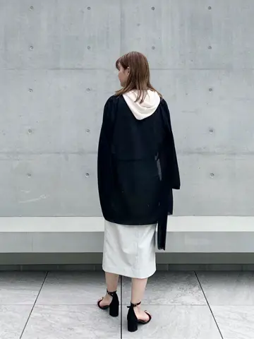 ICB 藤原 コーディネート画像