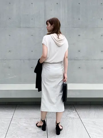 ICB 藤原 コーディネート画像