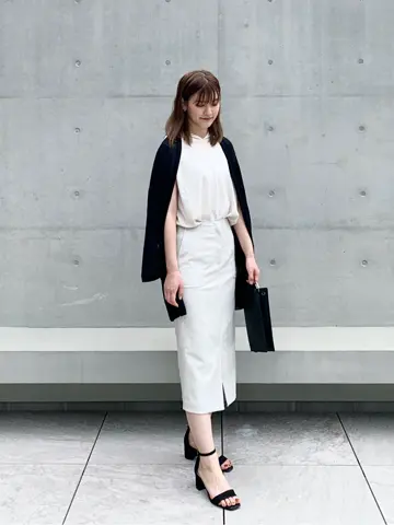 ICB 藤原 コーディネート画像