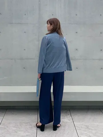 ICB 藤原 コーディネート画像