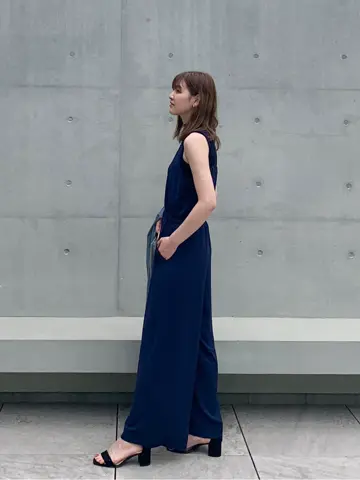 ICB 藤原 コーディネート画像