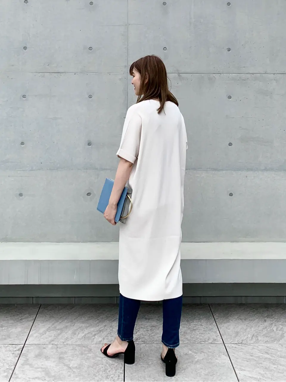 ICB 藤原 コーディネート画像