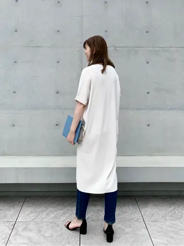 ICB 藤原 コーディネート画像