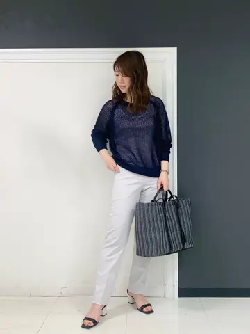 ICB 岡本 コーディネート画像