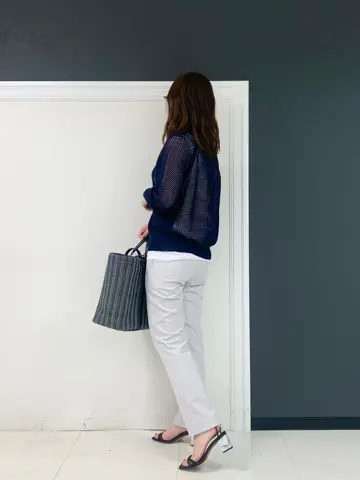 ICB 岡本 コーディネート画像