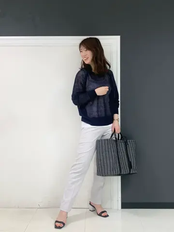 ICB 岡本 コーディネート画像