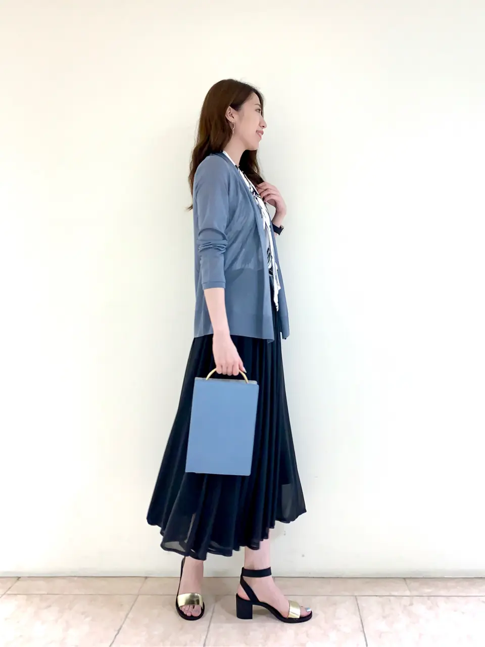 ICB Manami コーディネート画像