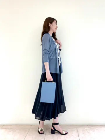 ICB Manami コーディネート画像