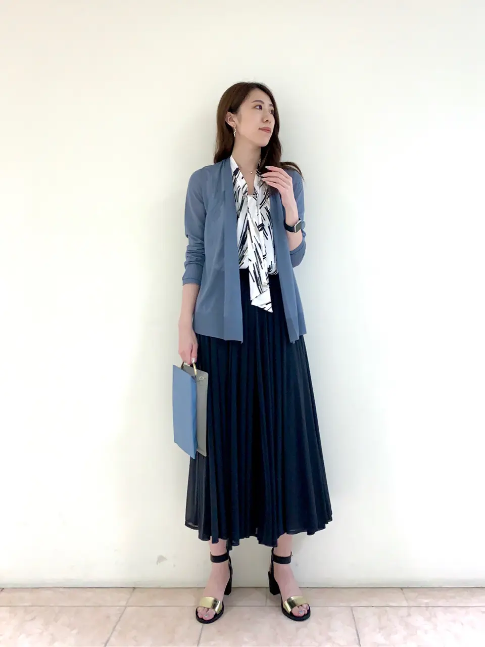 ICB Manami コーディネート画像