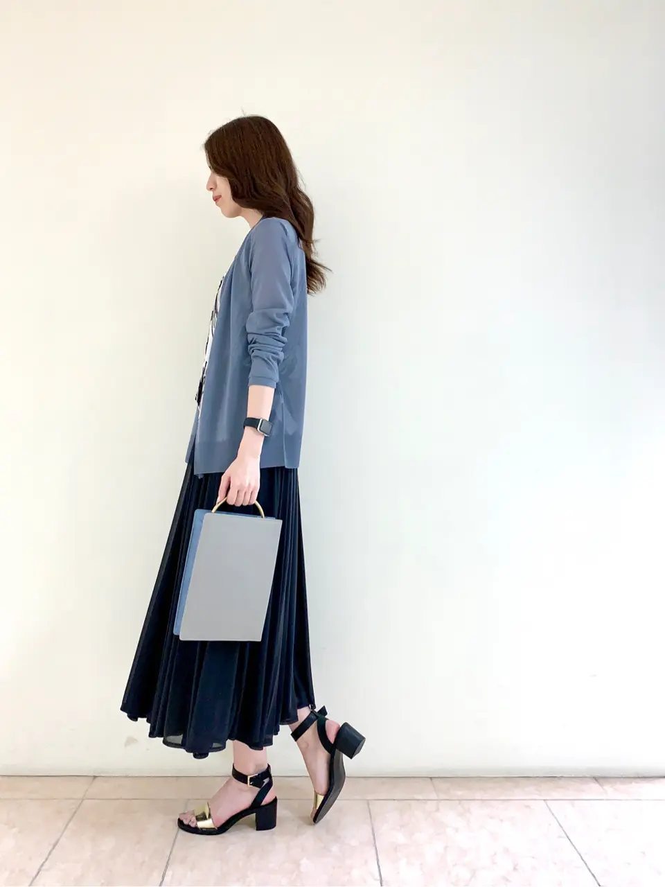 ICB Manami コーディネート画像