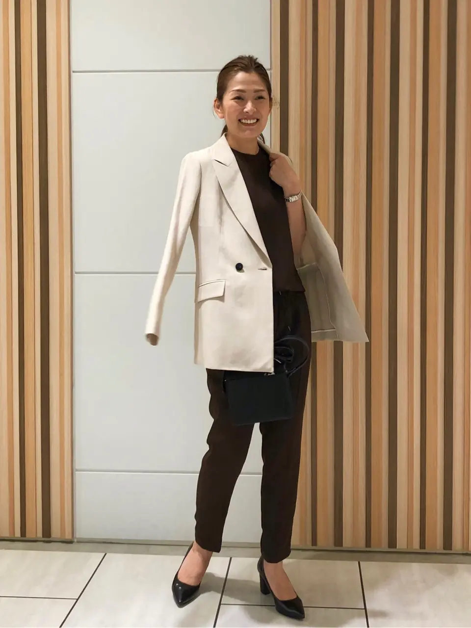  野口 コーディネート画像