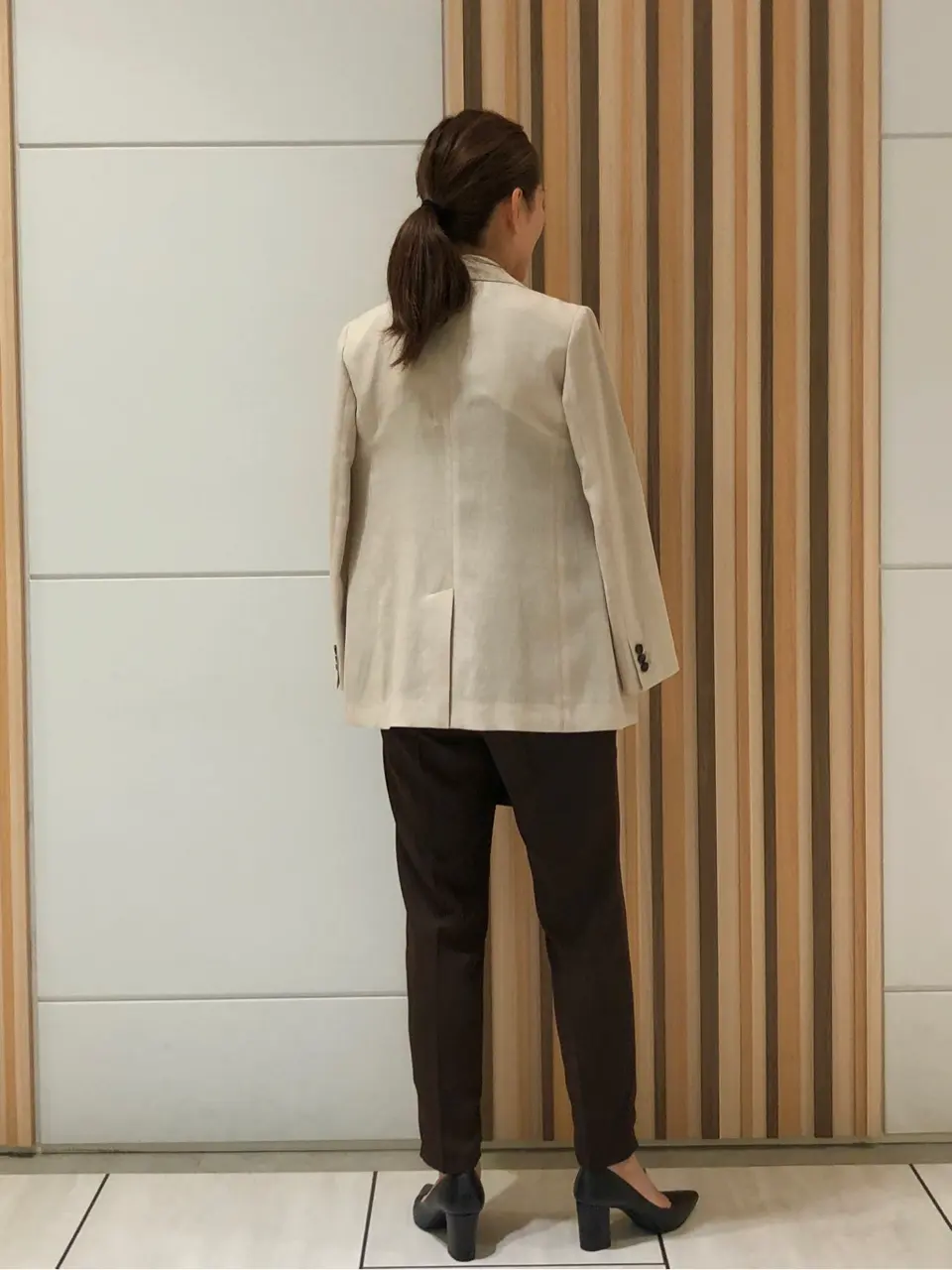 ICB 野口 コーディネート画像