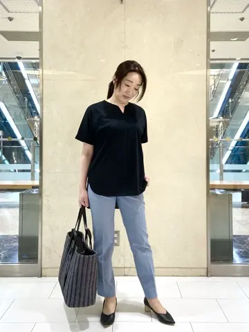 ICB 小松 コーディネート画像