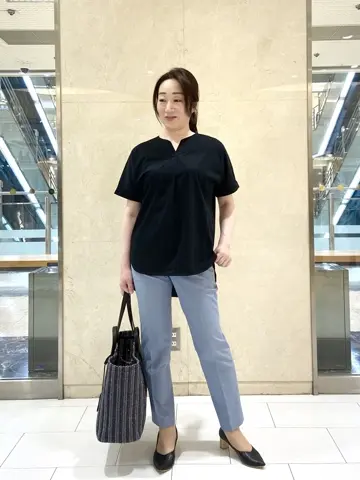 ICB 小松 コーディネート画像