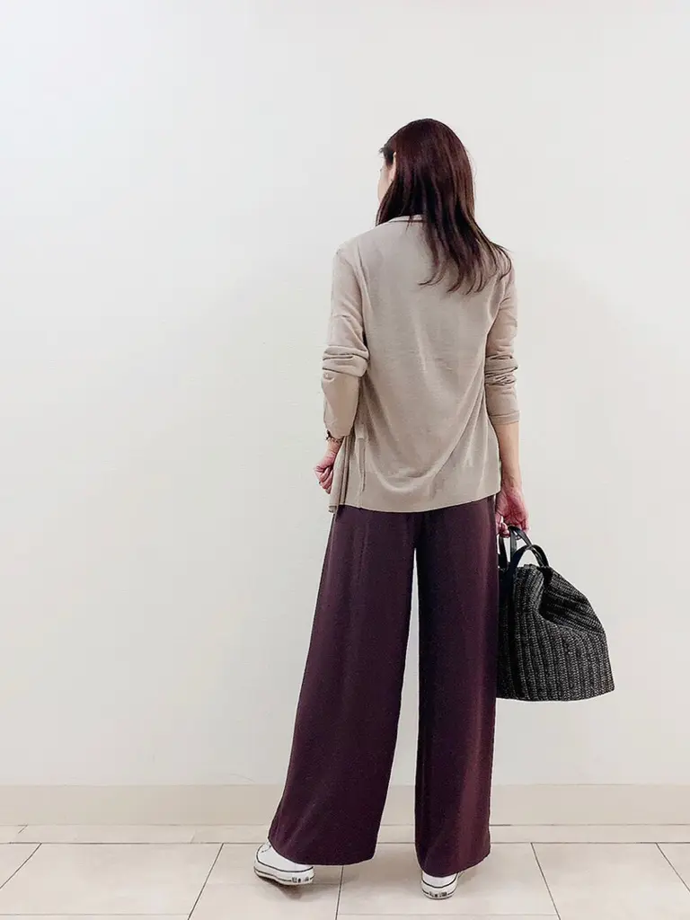 ICB 世戸 コーディネート画像