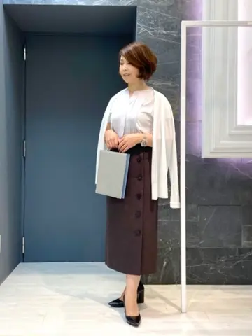 ICB 荒川 コーディネート画像