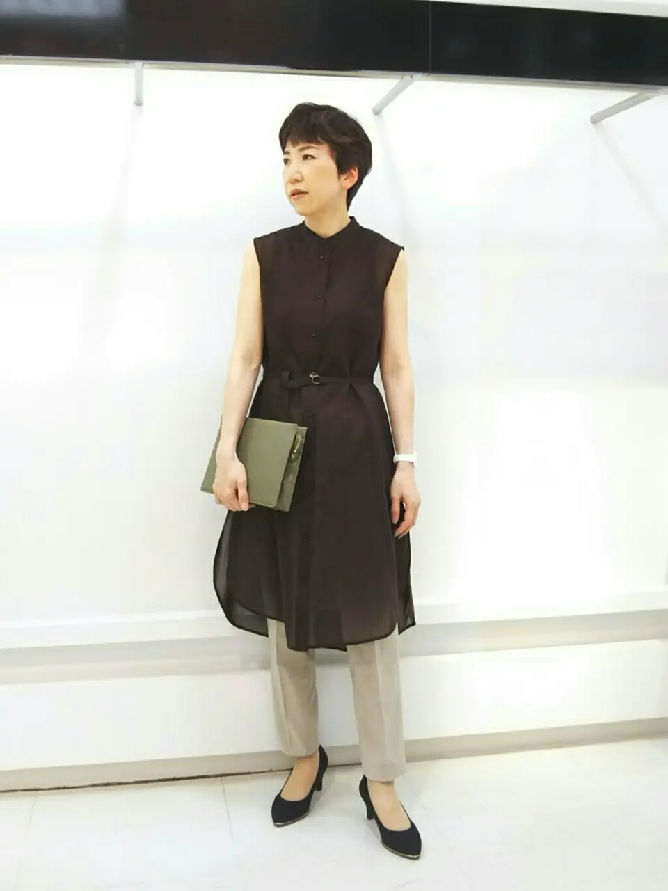  伊藤 コーディネート画像