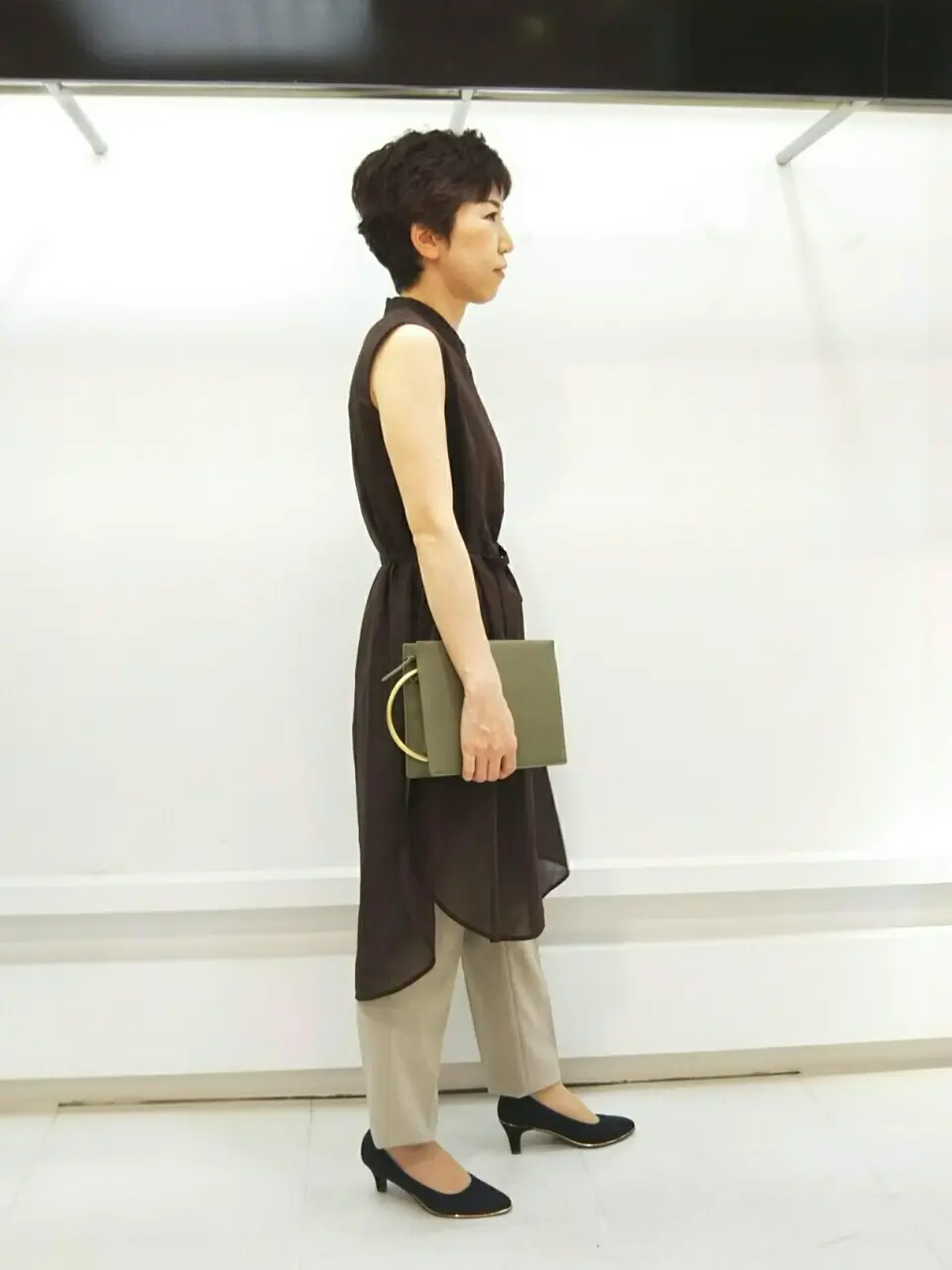 ICB 伊藤 コーディネート画像