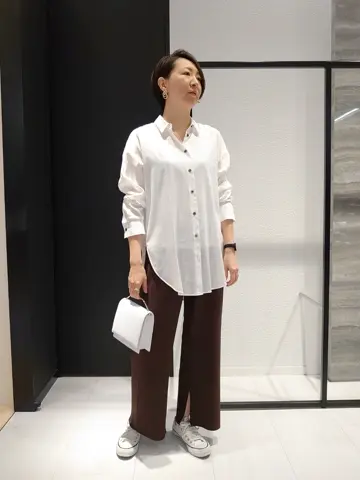 ICB 岩田 コーディネート画像