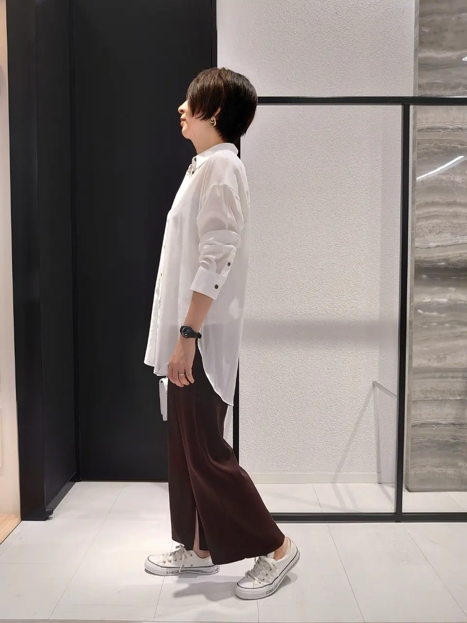 ICB 岩田 コーディネート画像