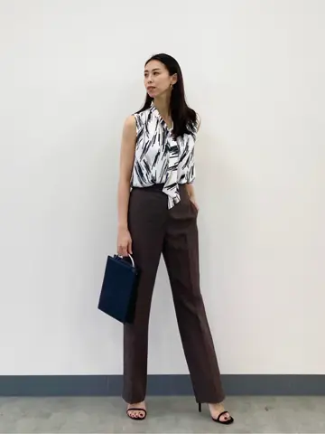 ICB 木村 コーディネート画像