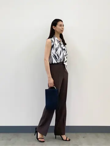 ICB 木村 コーディネート画像