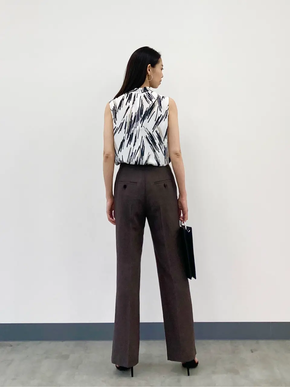 ICB 木村 コーディネート画像