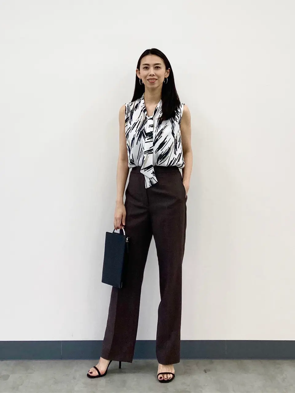 ICB 木村 コーディネート画像