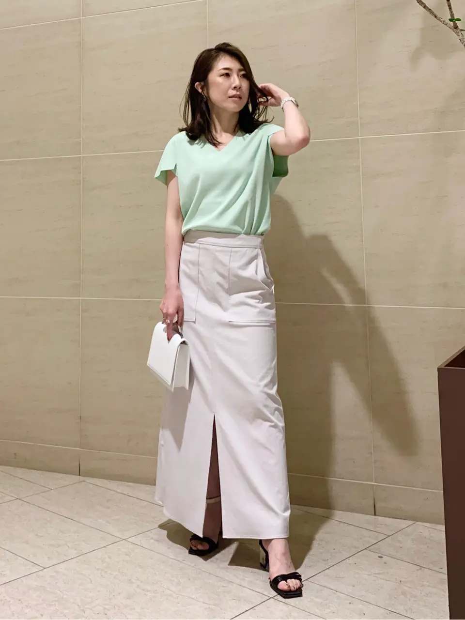  村田 コーディネート画像