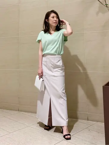 ICB 村田 コーディネート画像