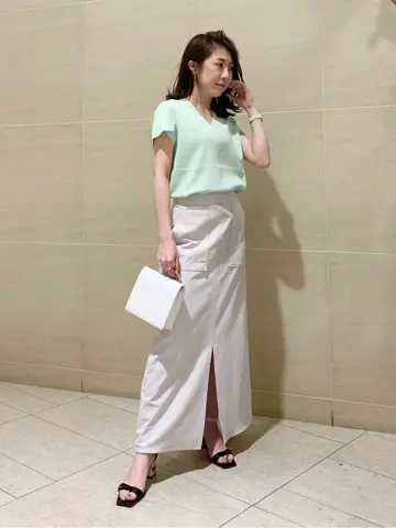 ICB 村田 コーディネート画像