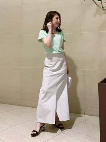 ICB 村田 コーディネート画像