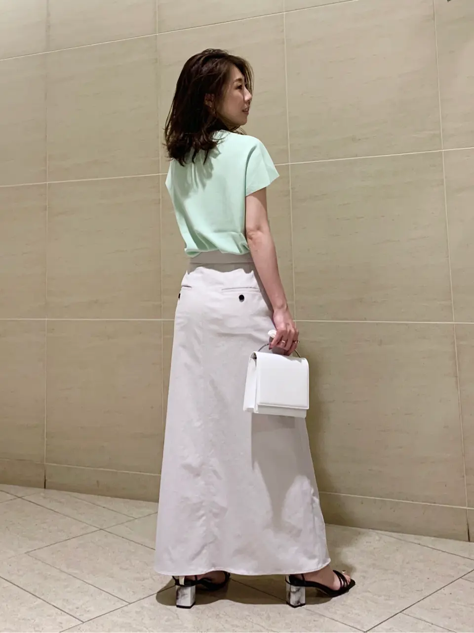 ICB 村田 コーディネート画像