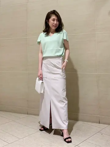 ICB 村田 コーディネート画像