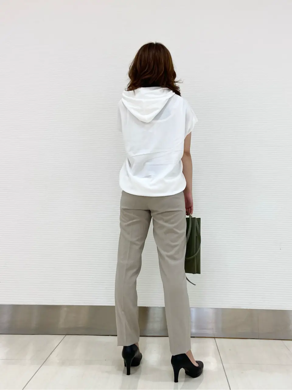 ICB ASUMI コーディネート画像