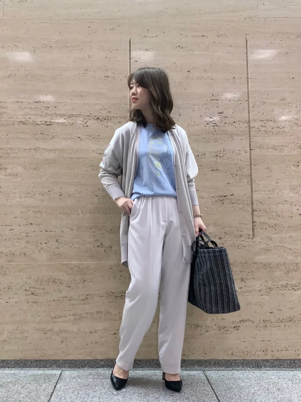  岡本 コーディネート画像