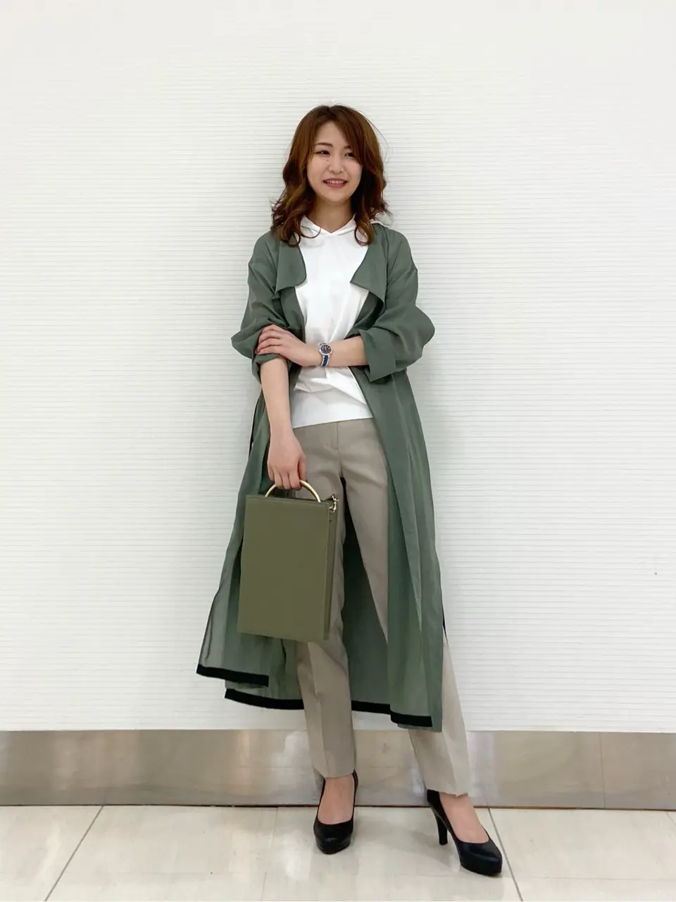  ASUMI コーディネート画像