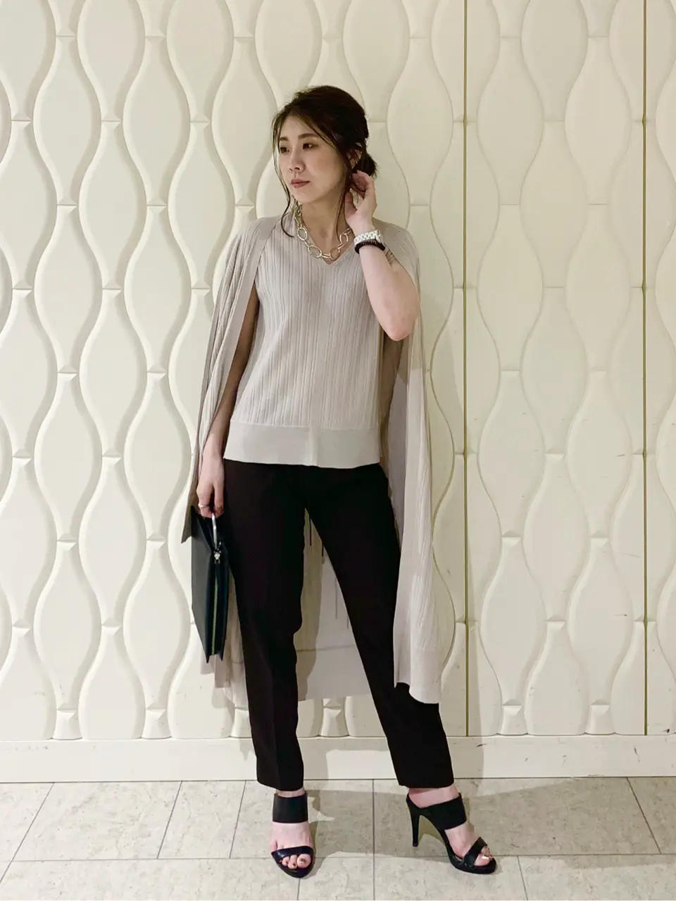  村田 コーディネート画像