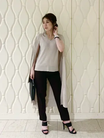 ICB 村田 コーディネート画像