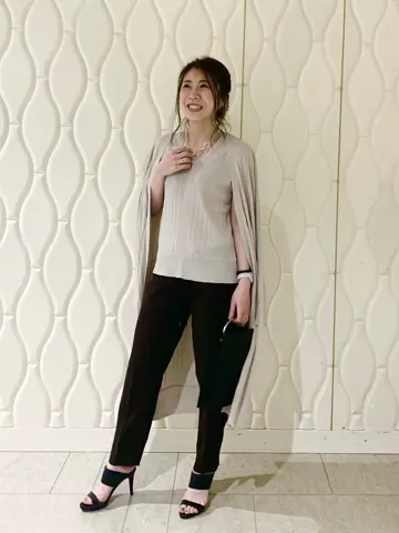 ICB 村田 コーディネート画像