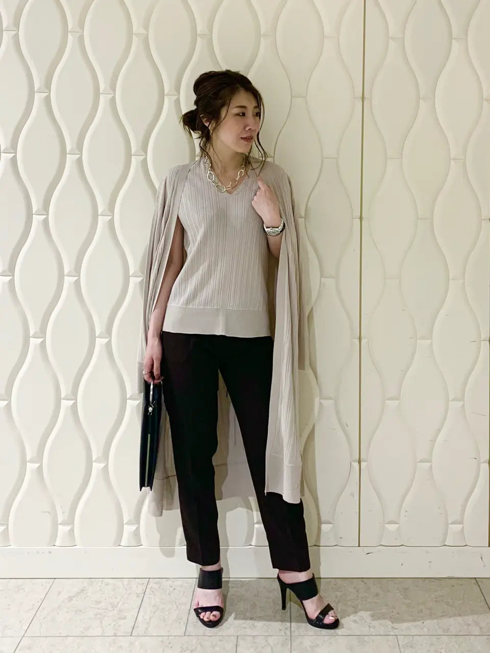 ICB 村田 コーディネート画像