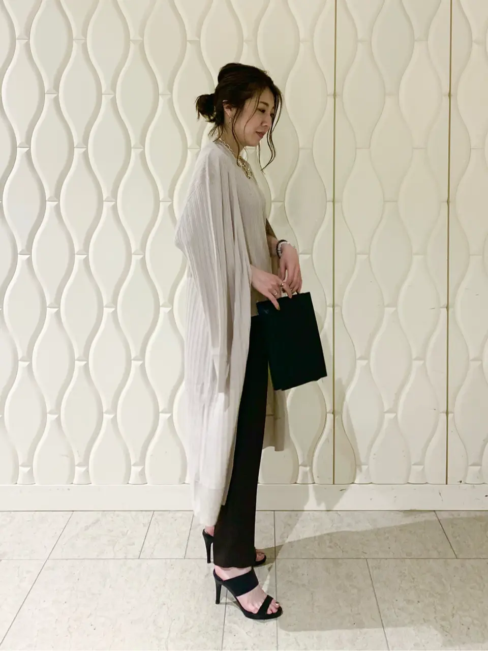 ICB 村田 コーディネート画像