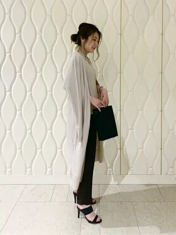 ICB 村田 コーディネート画像