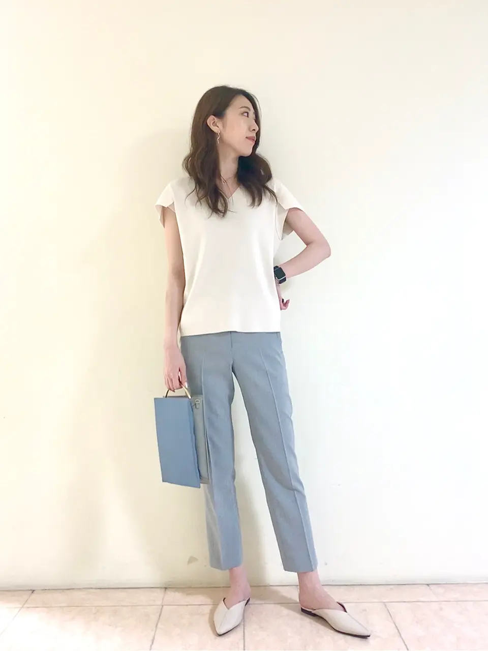 ICB Manami コーディネート画像