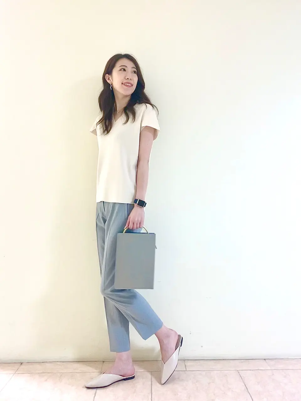 ICB Manami コーディネート画像