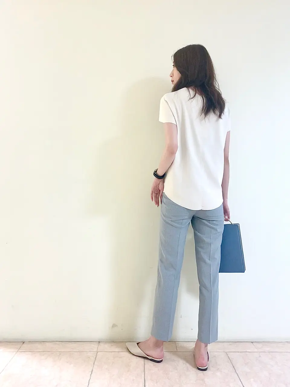 ICB Manami コーディネート画像