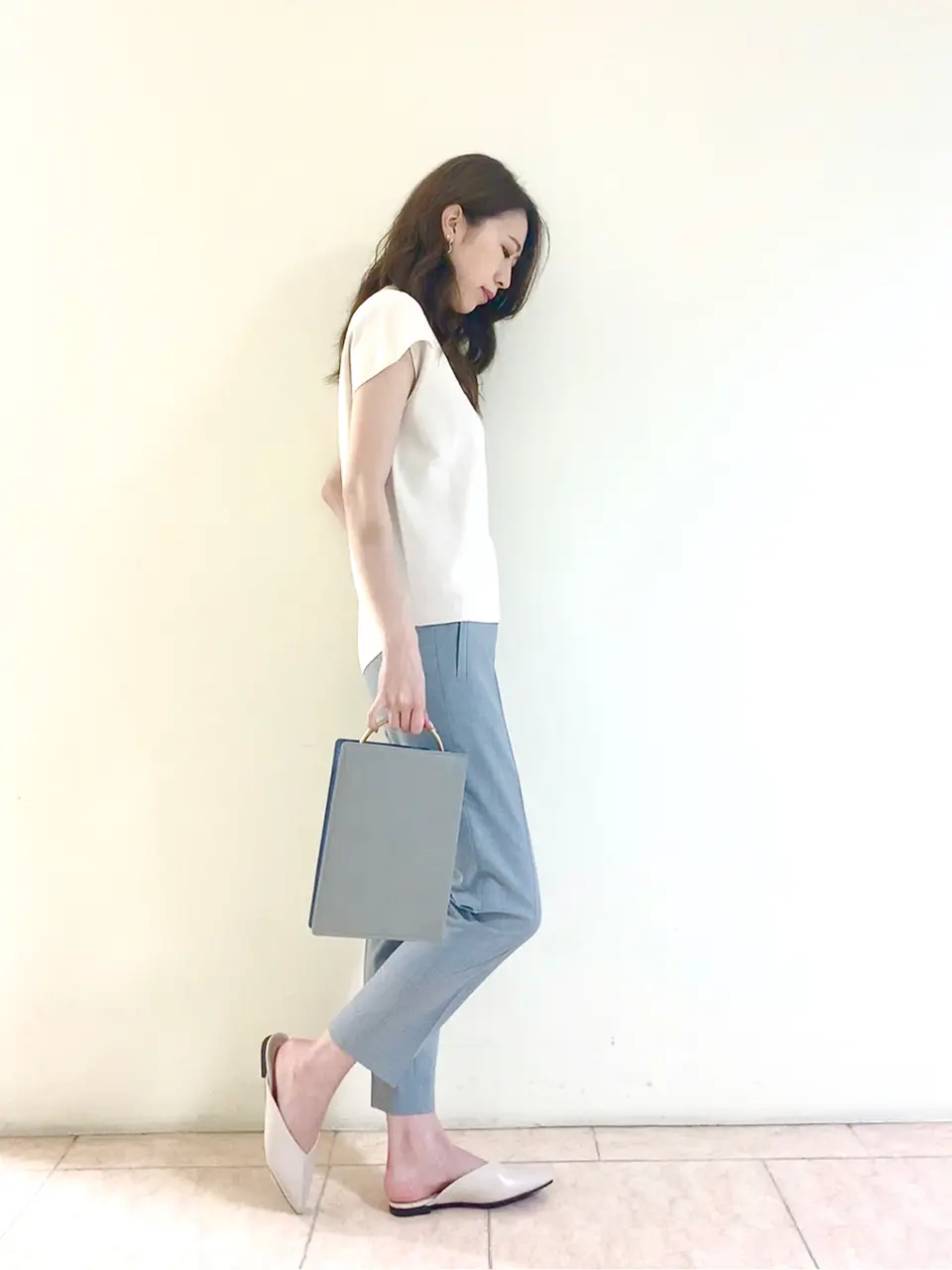 ICB Manami コーディネート画像